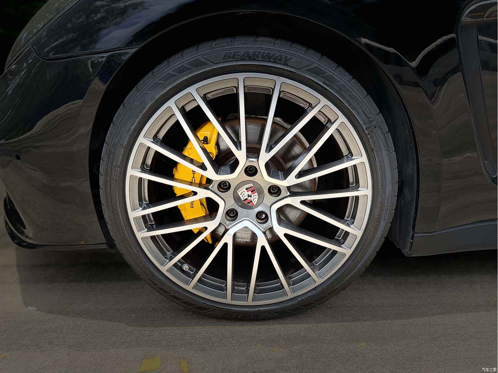 Porsche Panamera, 2011 11