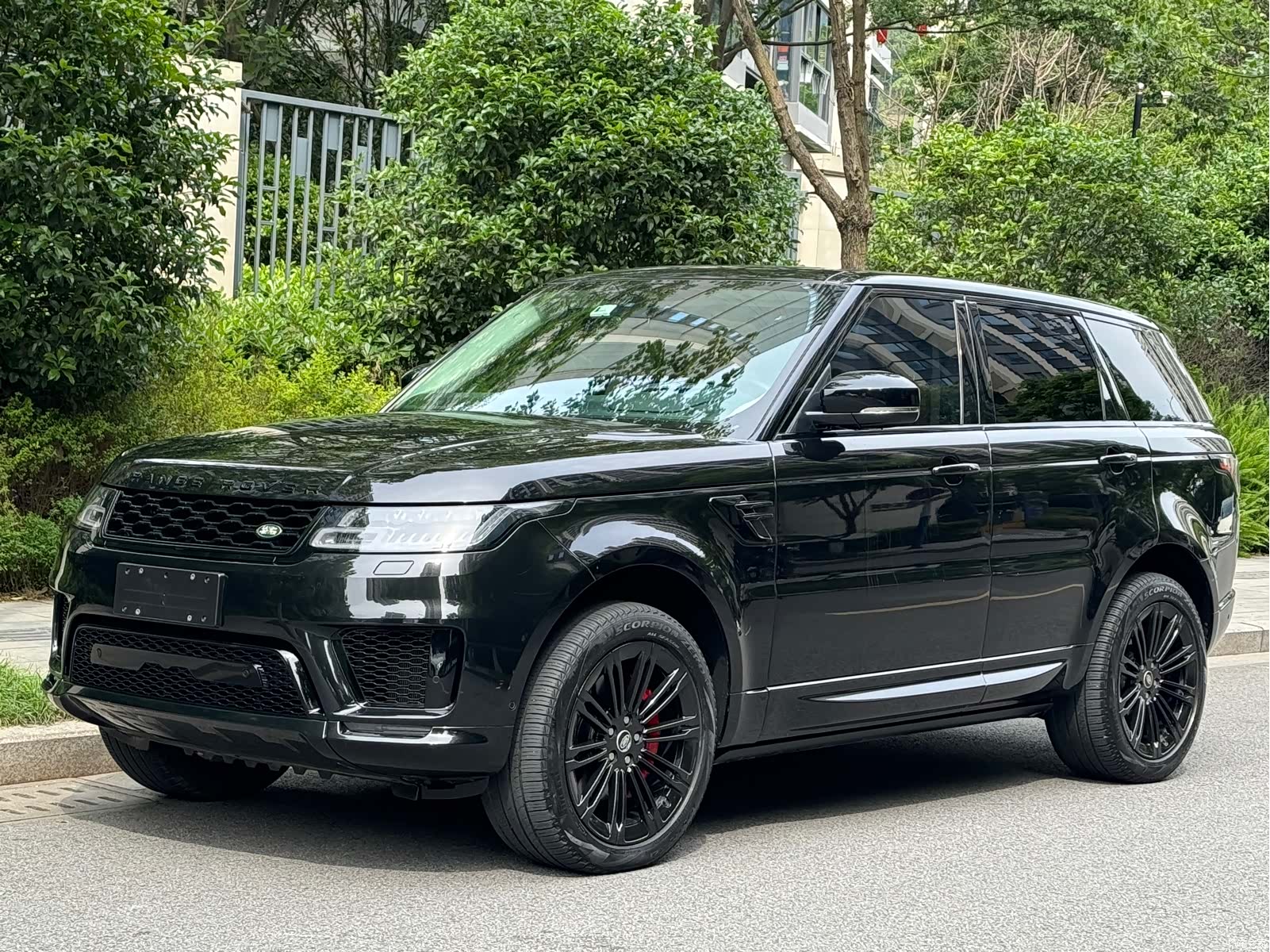Land Rover Range Rover, 2022 1