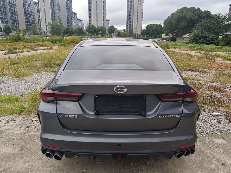 Trumpchi Shadow Leopard