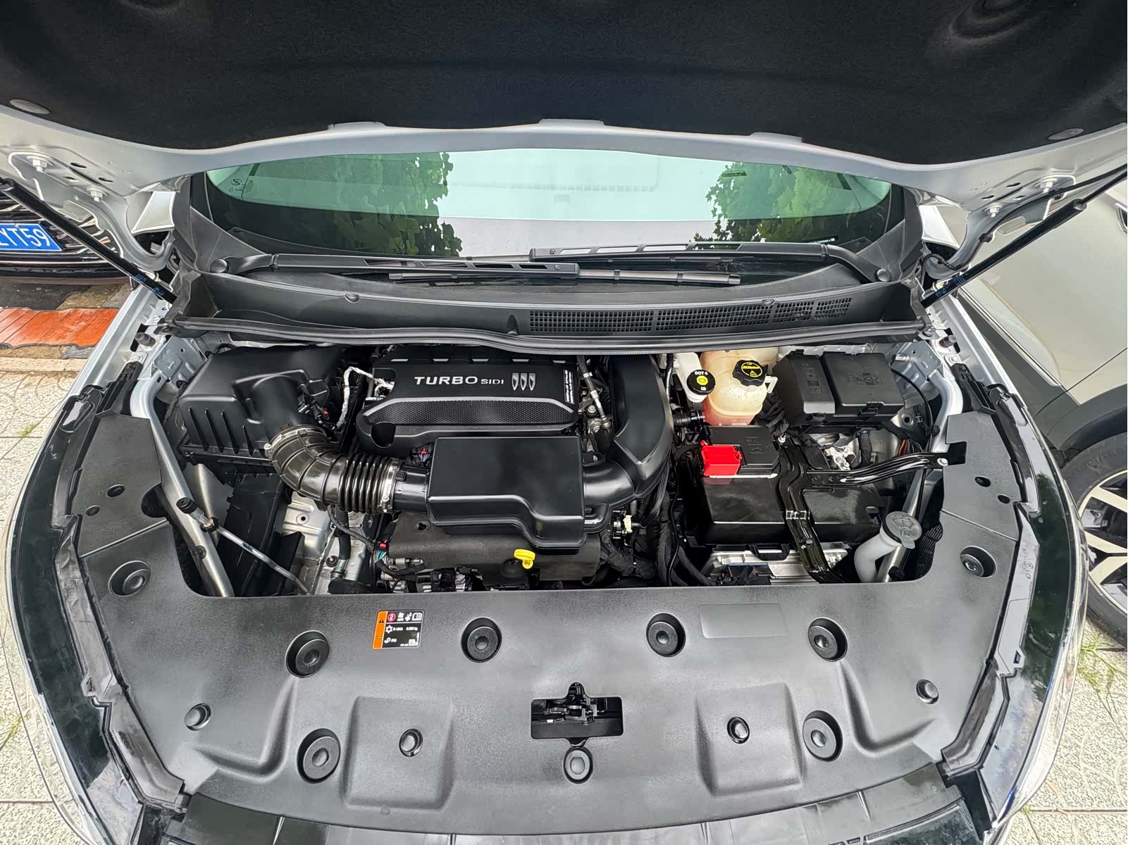 Buick GL8, 2025 20