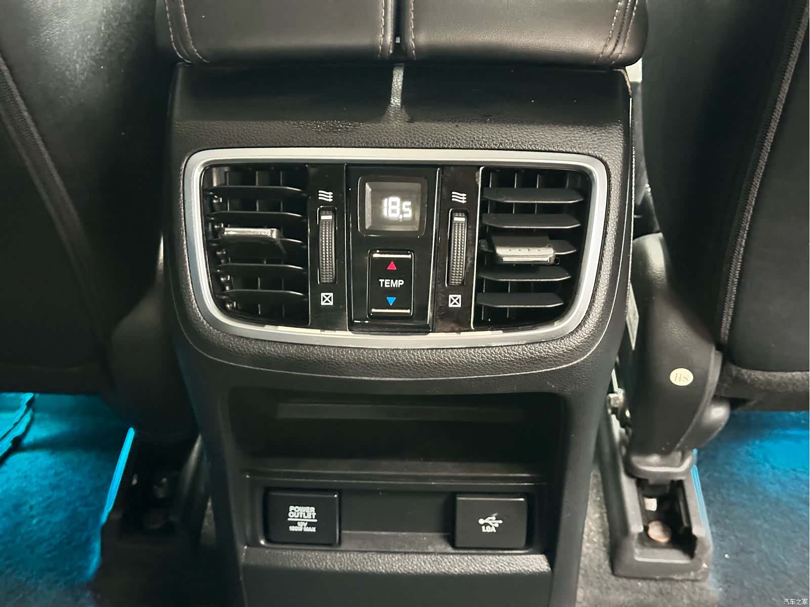 Honda Avancier, 2018 12