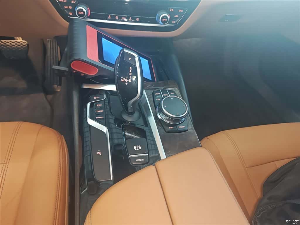 BMW 5 Series, 2017 10