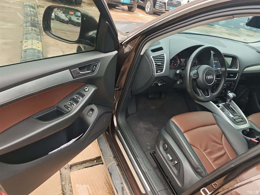 Audi Q5, 2016 16