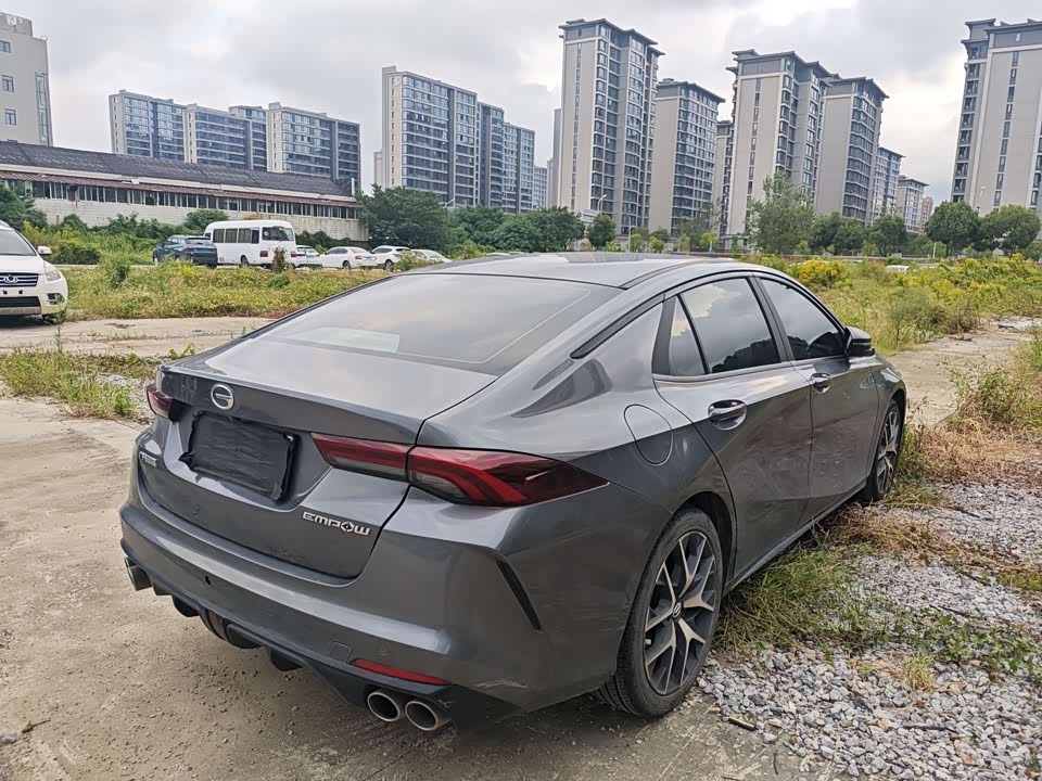 Trumpchi Shadow Leopard