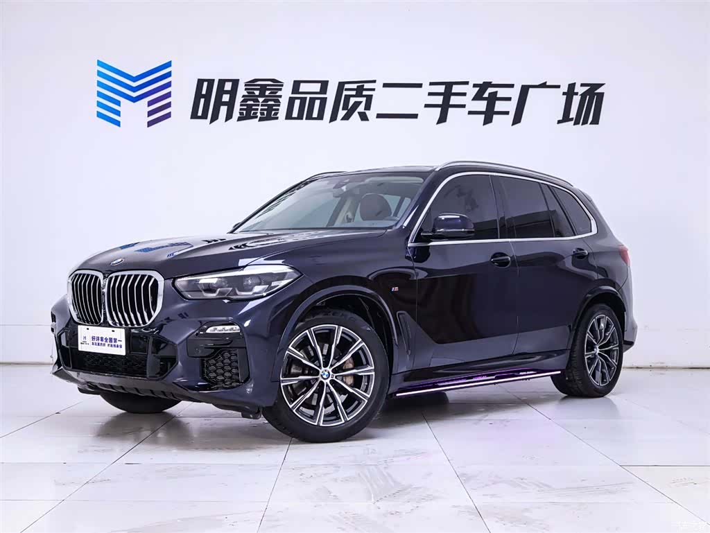 BMW X5, 2021 2
