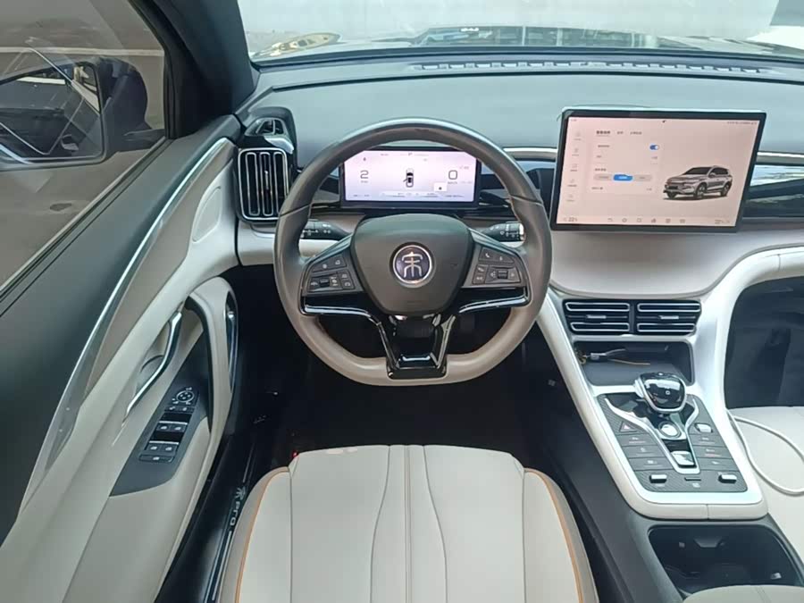 BYD Song Pro New Energy 2025, фото 11
