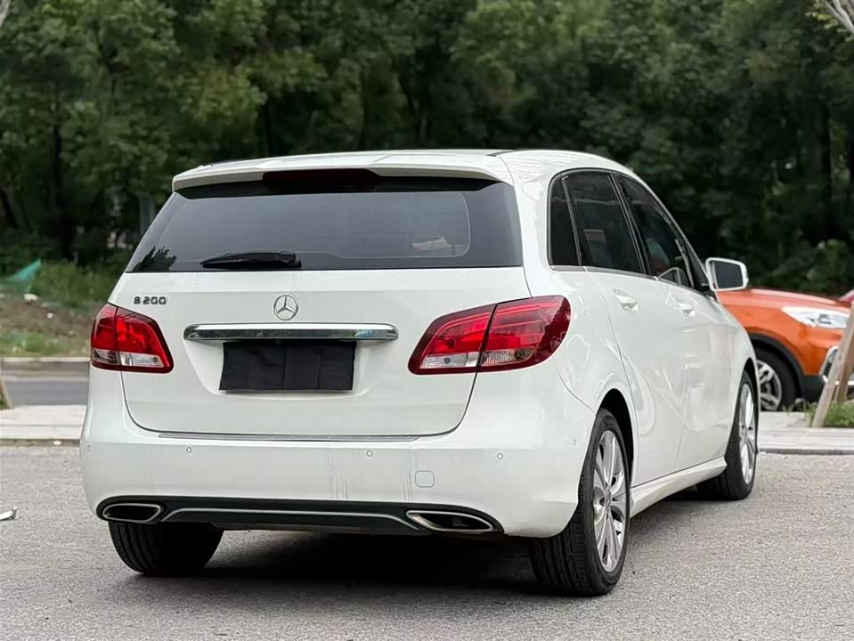 Mercedes-Benz Class B