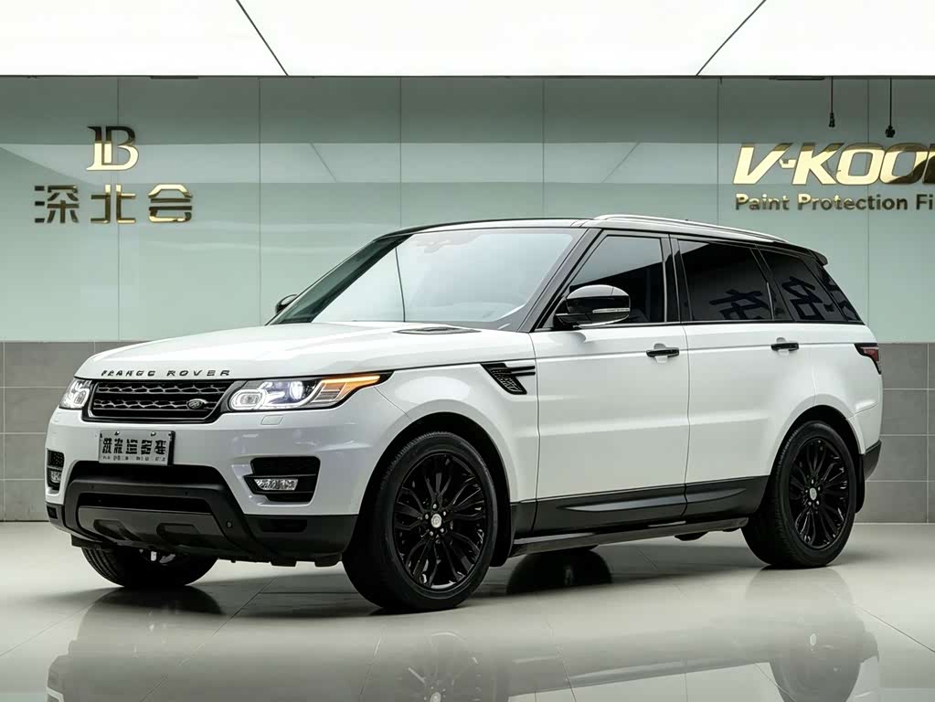 Land Rover Range Rover Sport 2014 3.0 SC V6 HSE