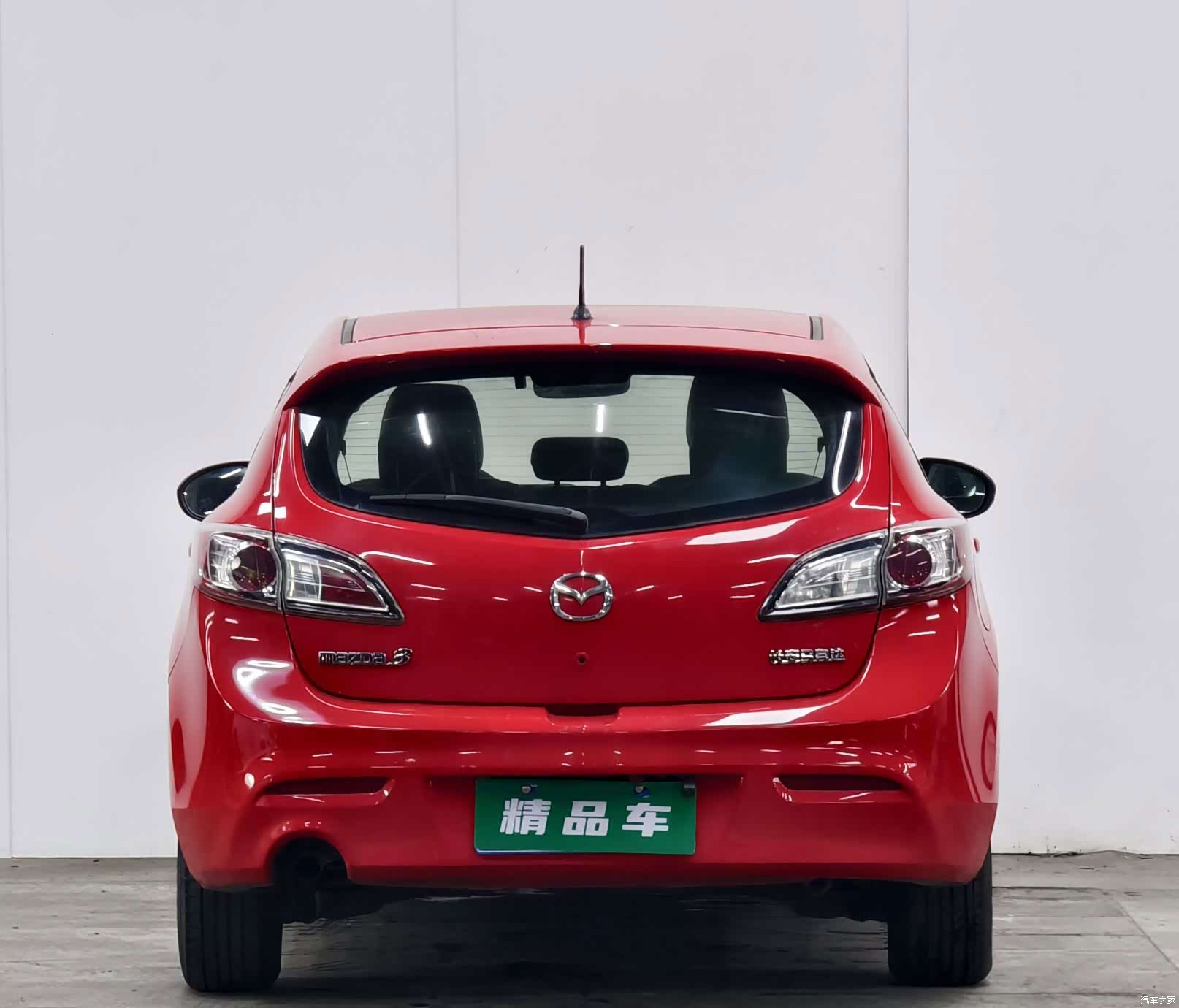 Mazda 3, 2014 все фото