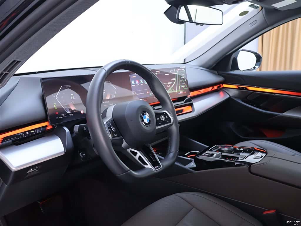 BMW 5 Series, 2026 10