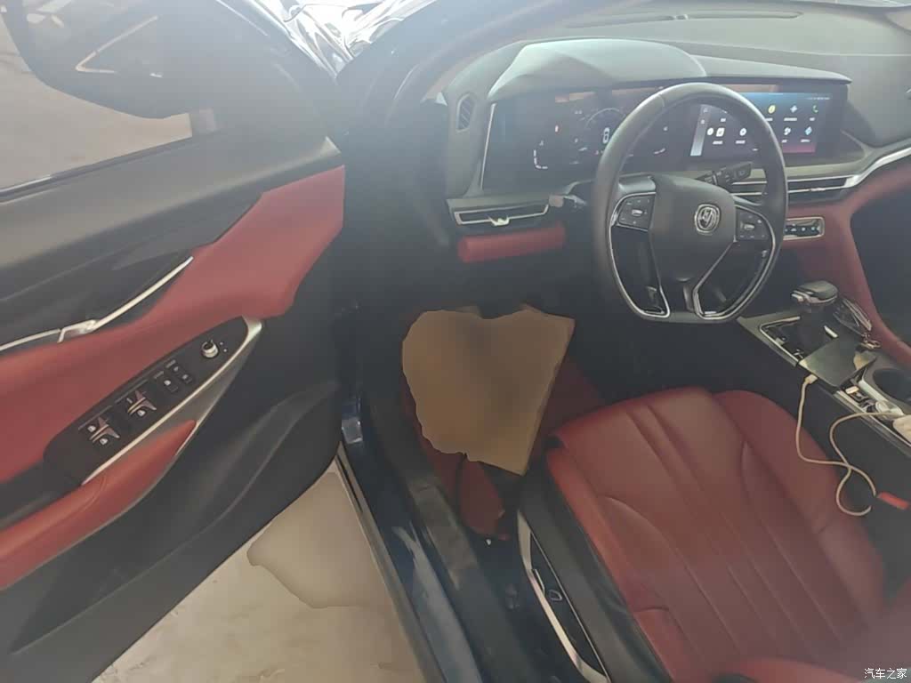 Changan CS75, 2021 16