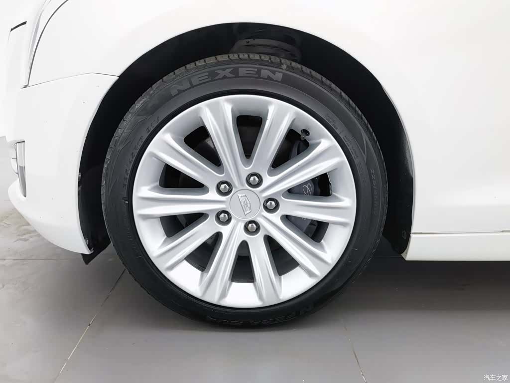 Cadillac ATS-L, 2017 17