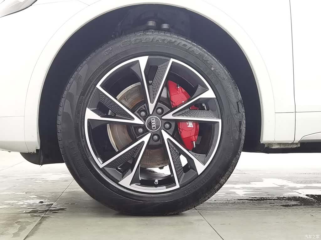 Audi Q5L, 2024 17