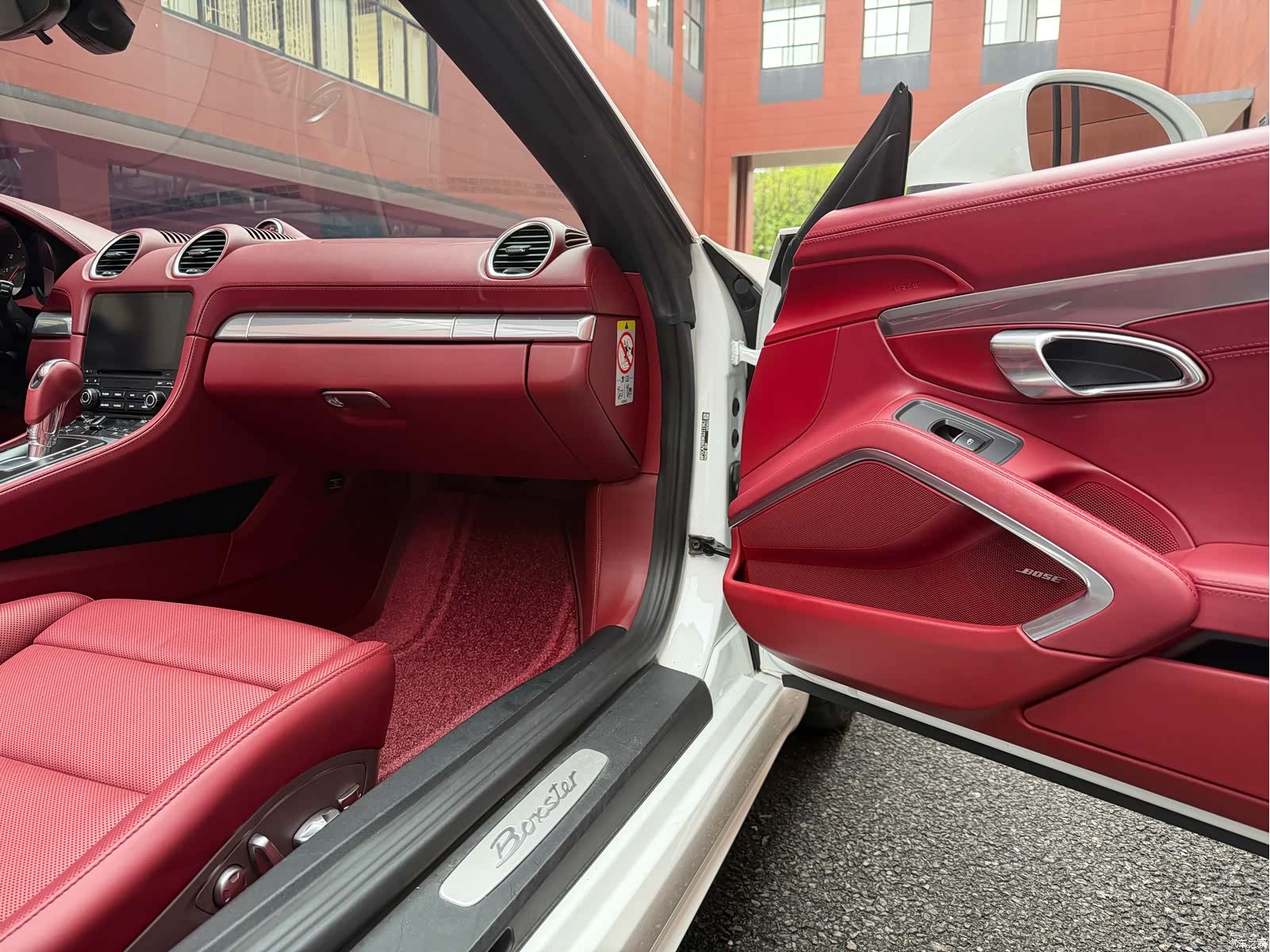 Porsche Boxster, 2019 14
