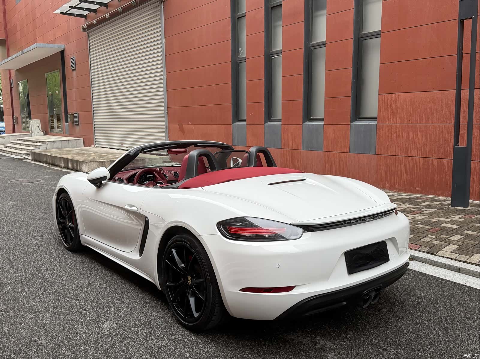 Porsche Boxster, 2019 18