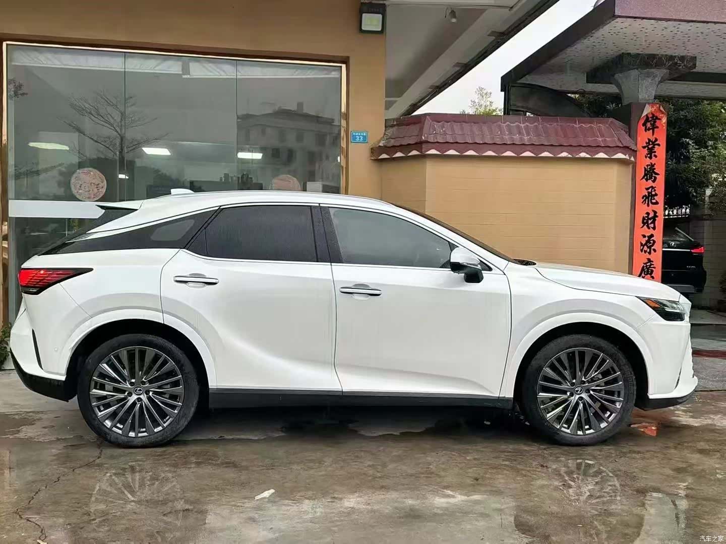 Lexus RX, 2024 9