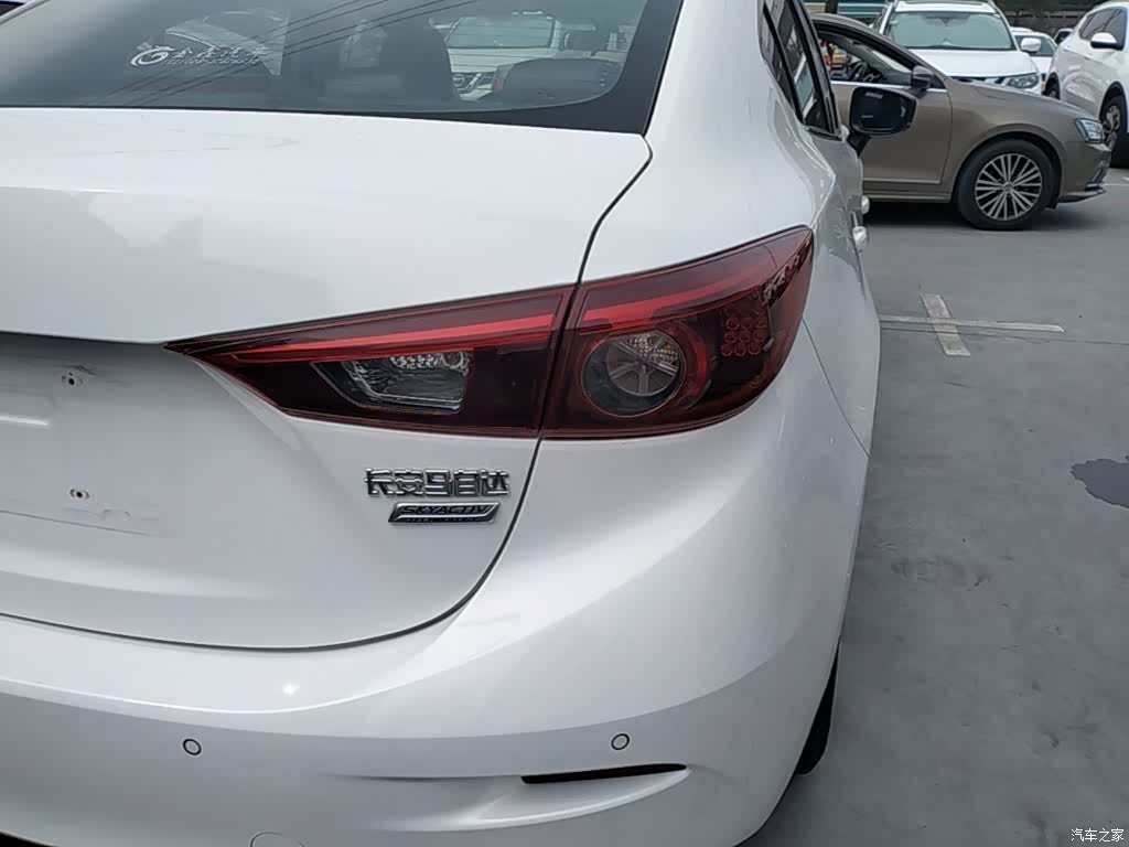 Mazda Mazda3, 2020 8