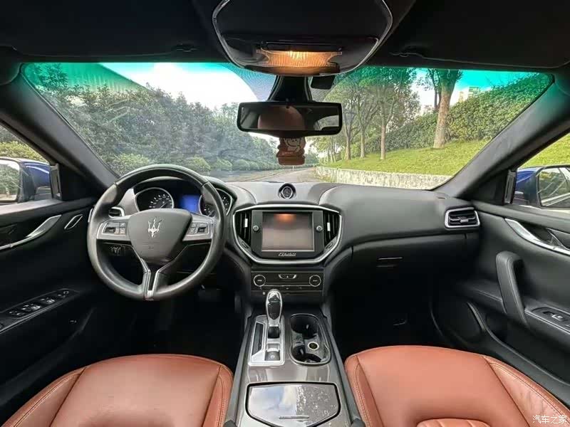 Maserati Ghibli, 2016 все фото