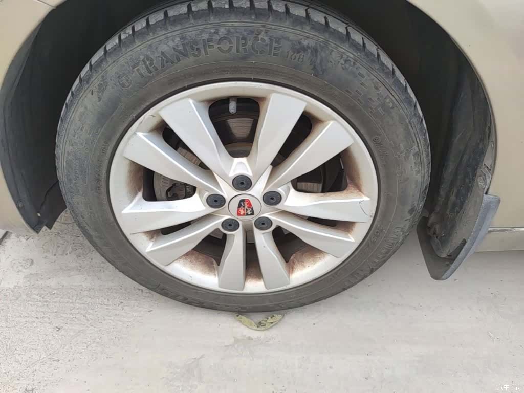 Roewe 360, 2016 23