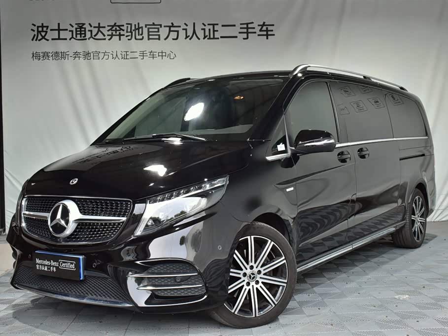 Mercedes-Benz V-class
