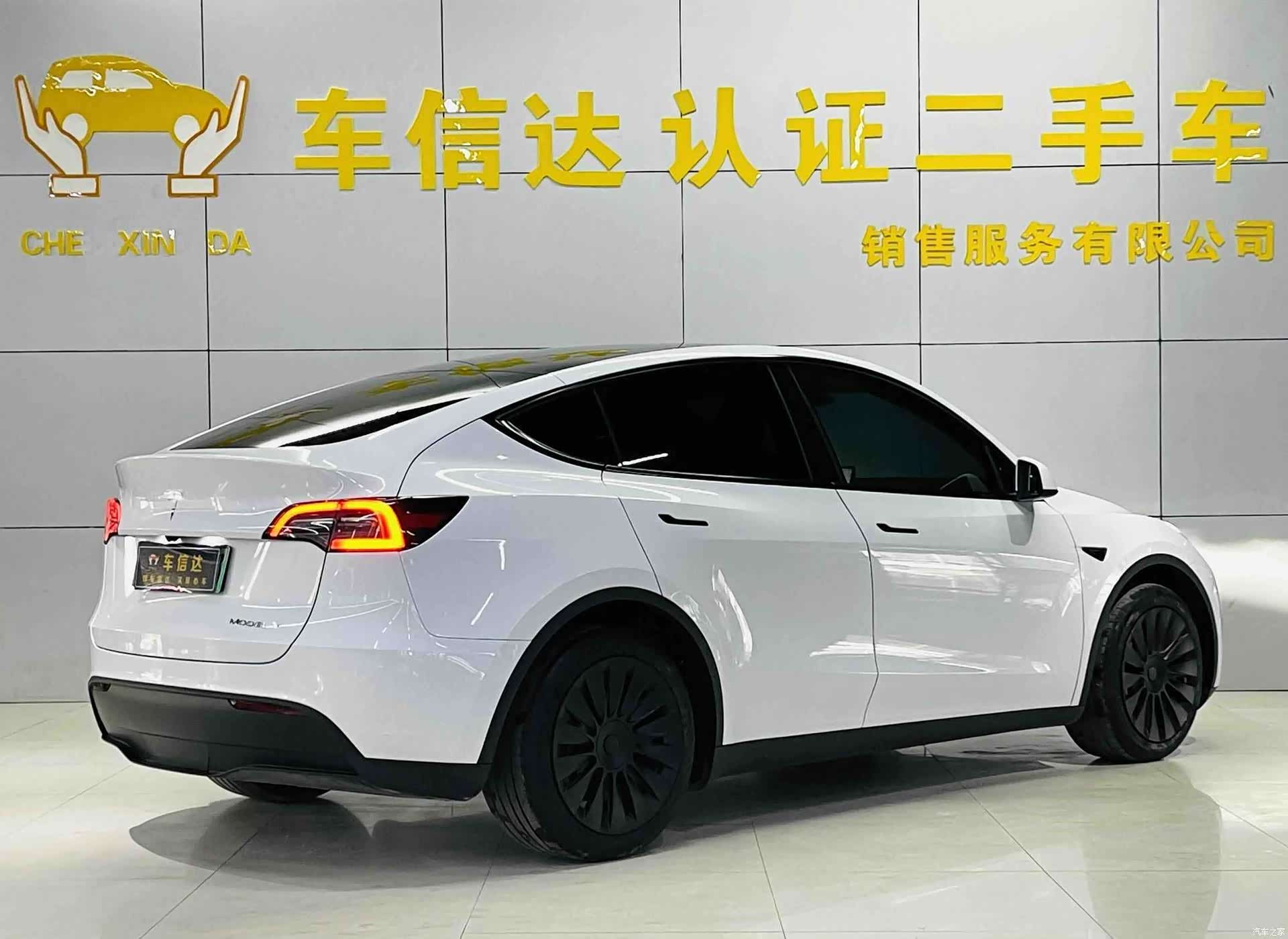 Tesla Model Y, 2024 3