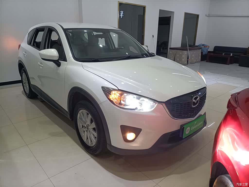 Mazda CX-5, 2015 22