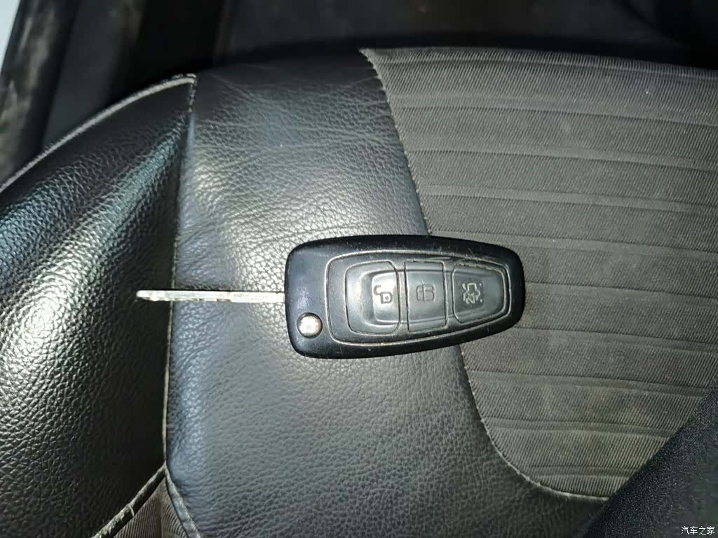 Ford Focus, 2016 17