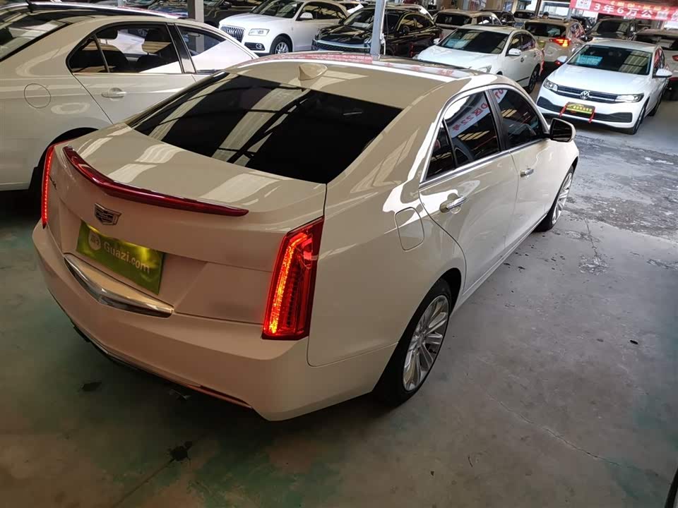 Cadillac ATS-L