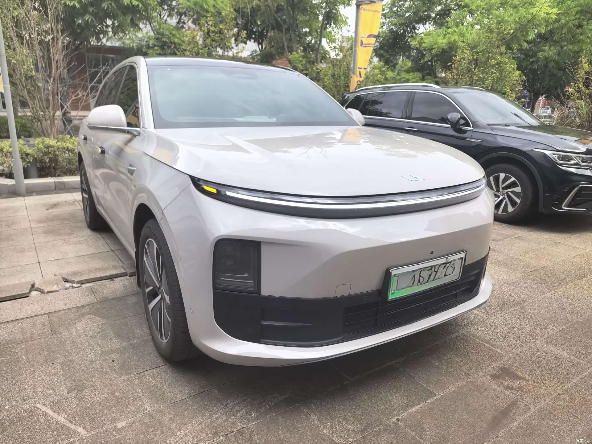 Li Auto L6, 2025 1