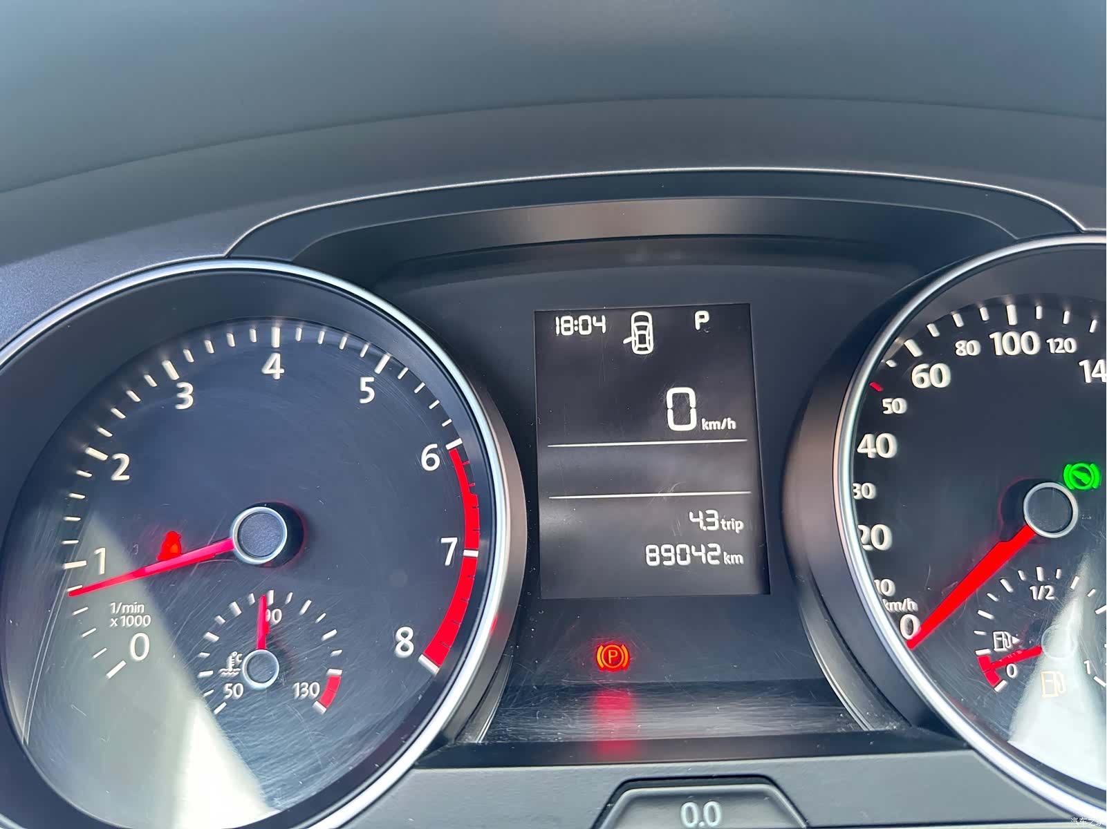 Volkswagen Golf, 2014 17
