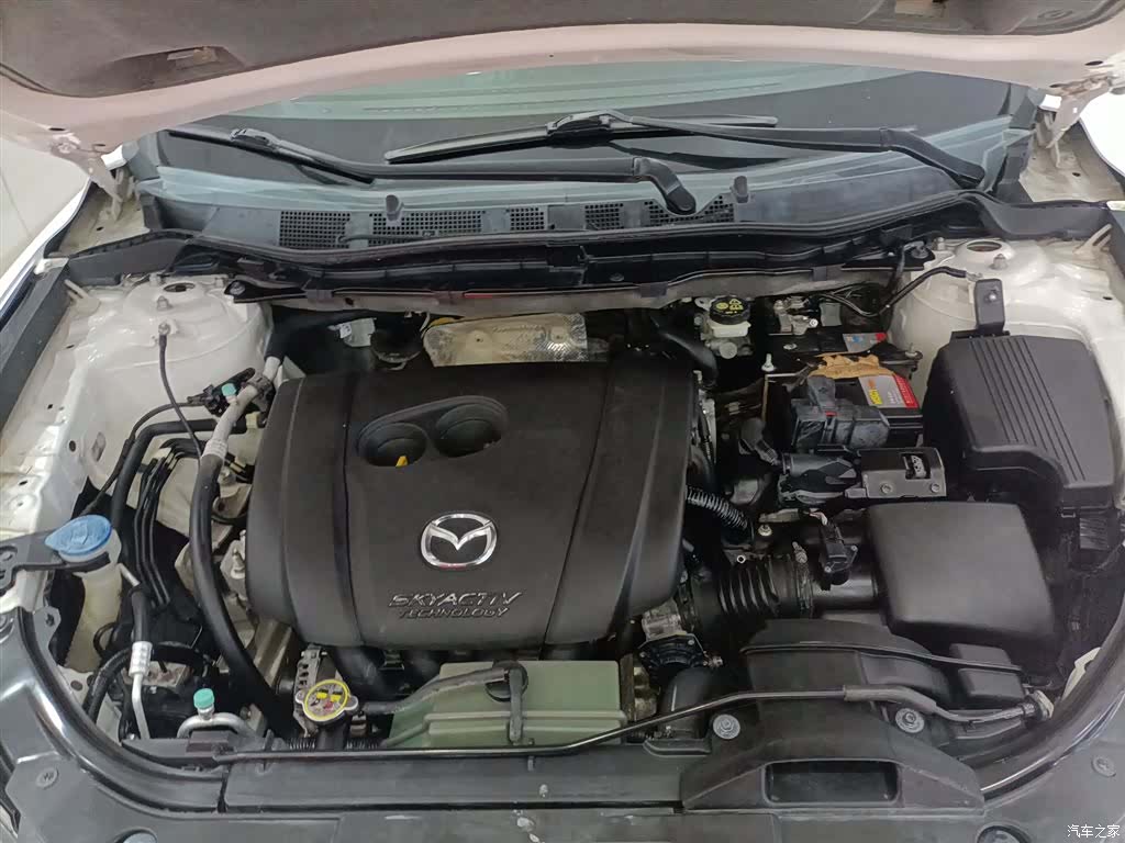 Mazda CX-5, 2015 16