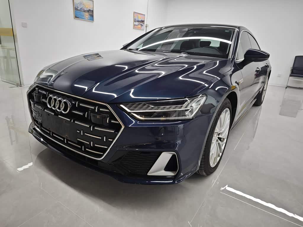 Audi A7L 2024 45TFSI S-line