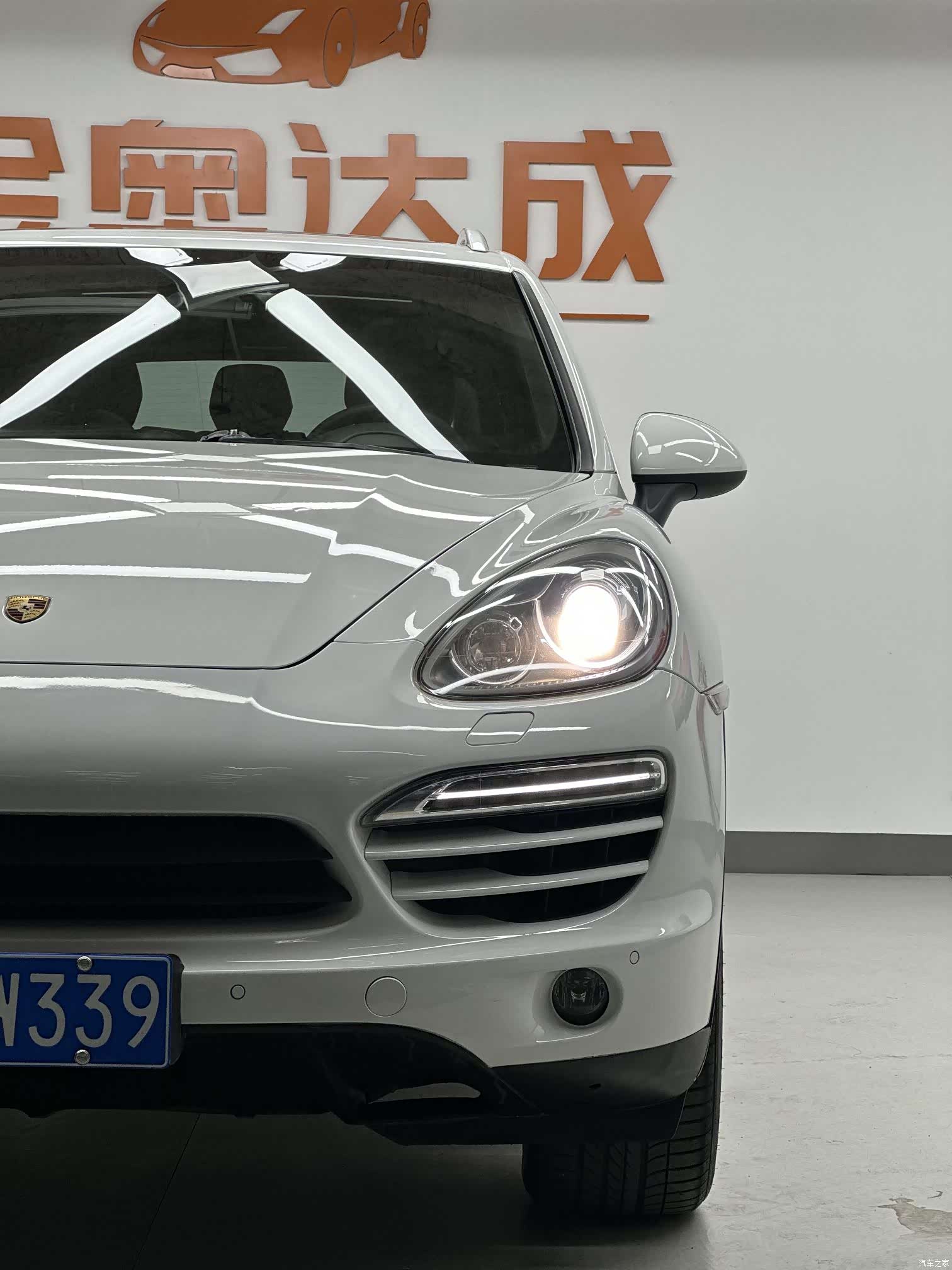 Porsche Cayenne, 2013 7