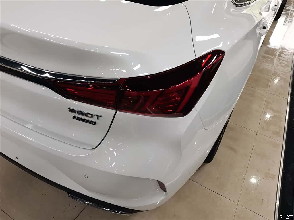Changan Eado, 2021 8