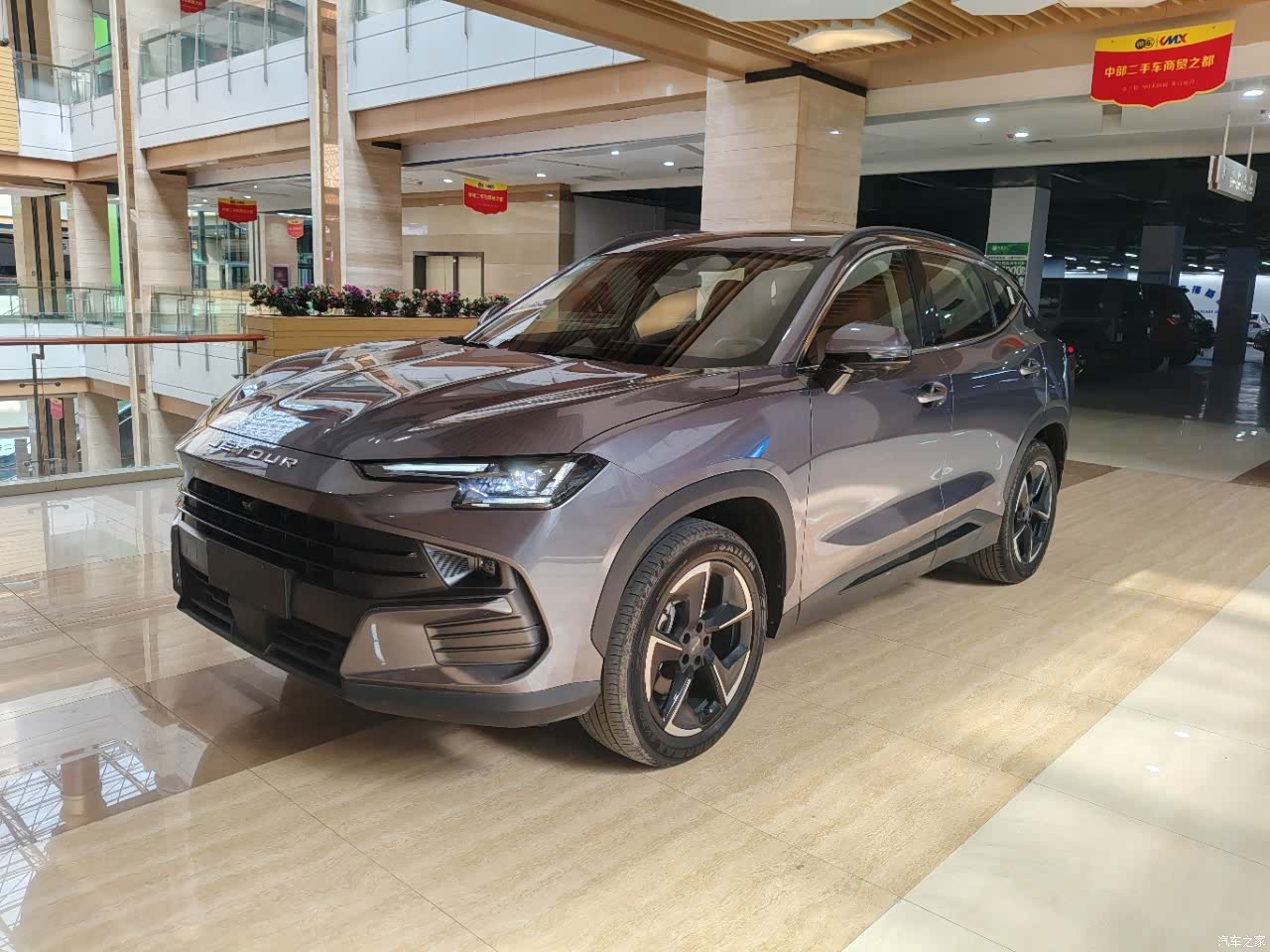 Jetour Dashing, 2024 1