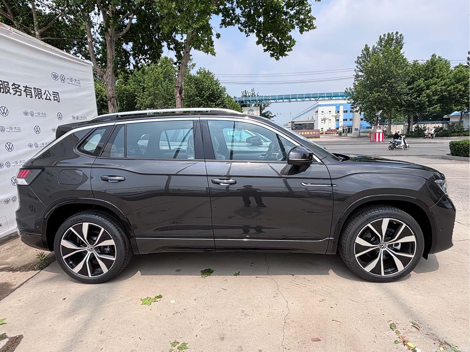 Volkswagen Tayron, 2025 3