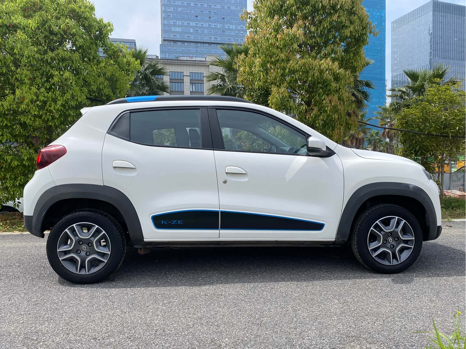 DongFeng e, 2020 все фото