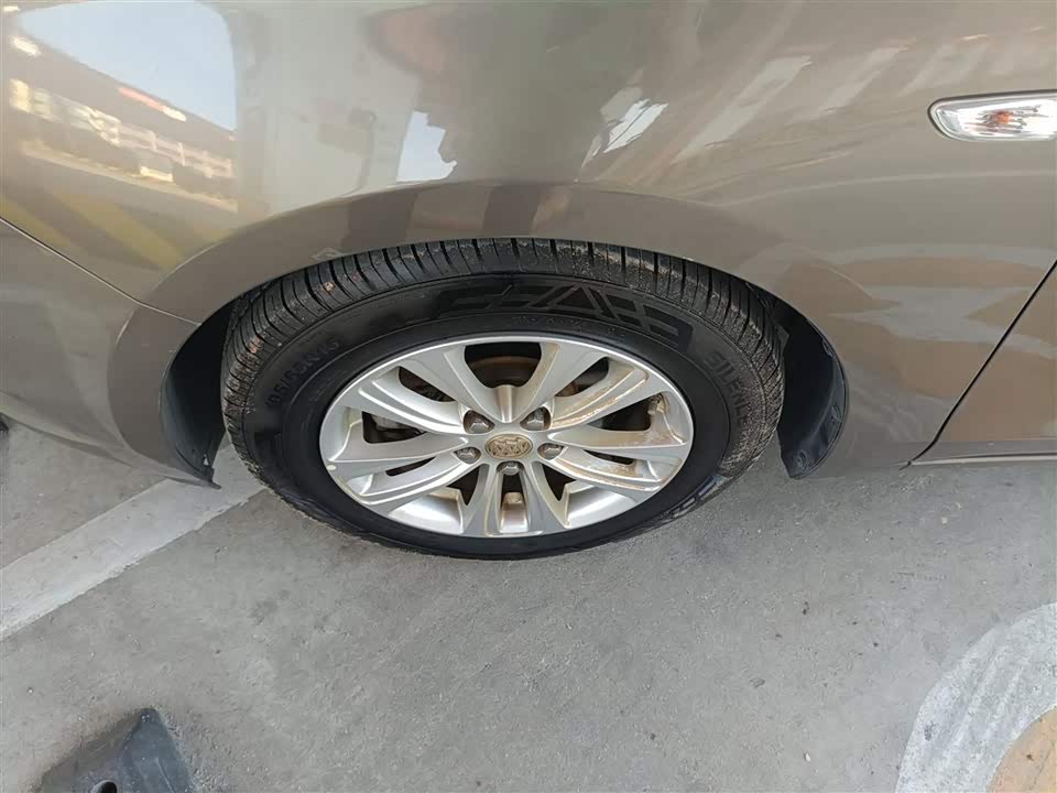 Buick Yinglang Buick Yinglang
