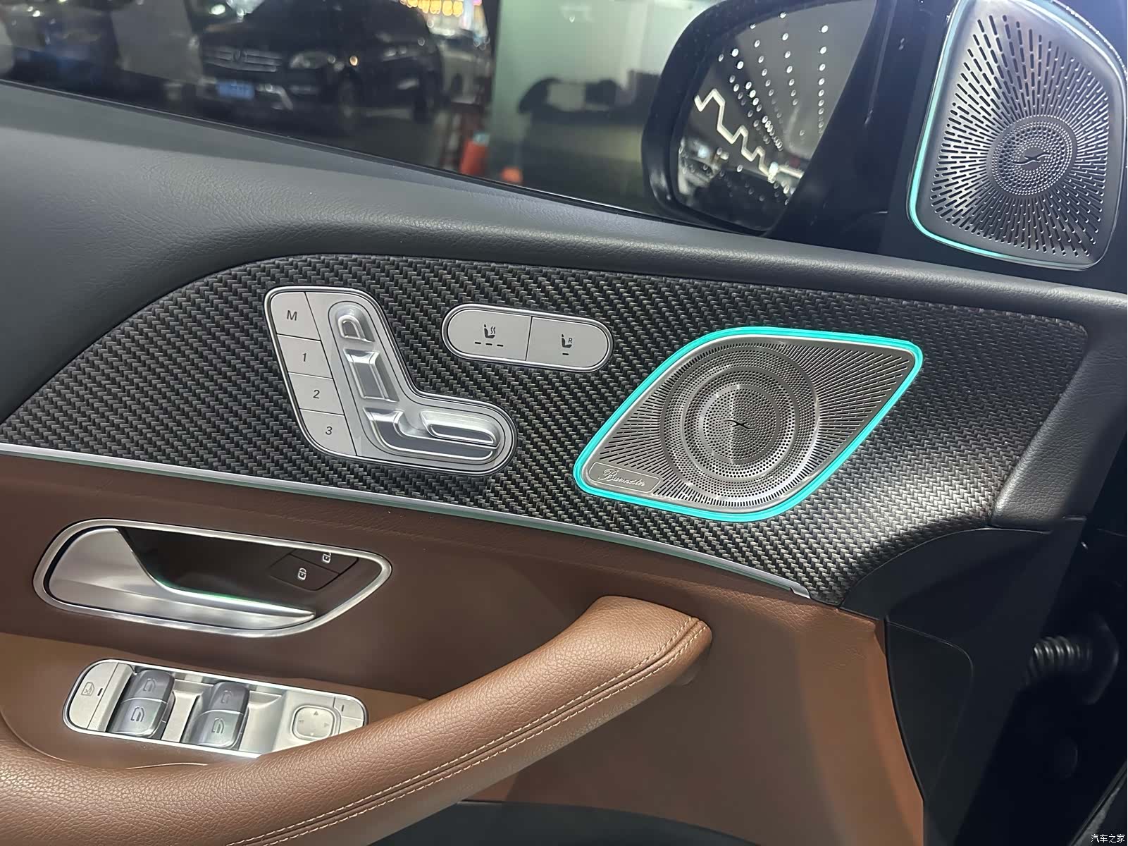 Mercedes-Benz GLE, 2024 8