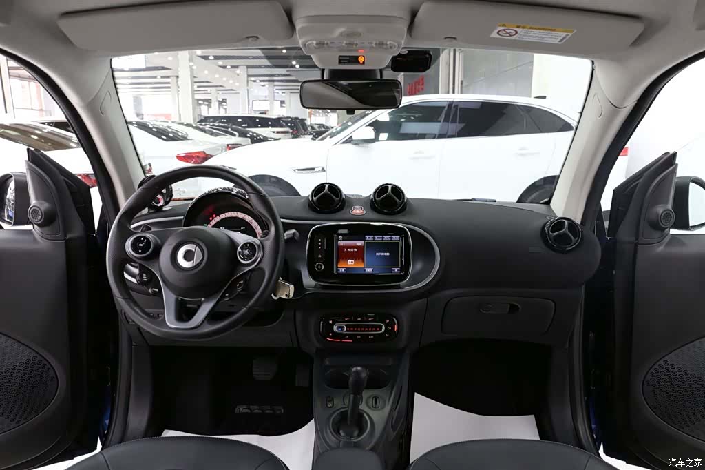 Smart Fortwo, 2016 10