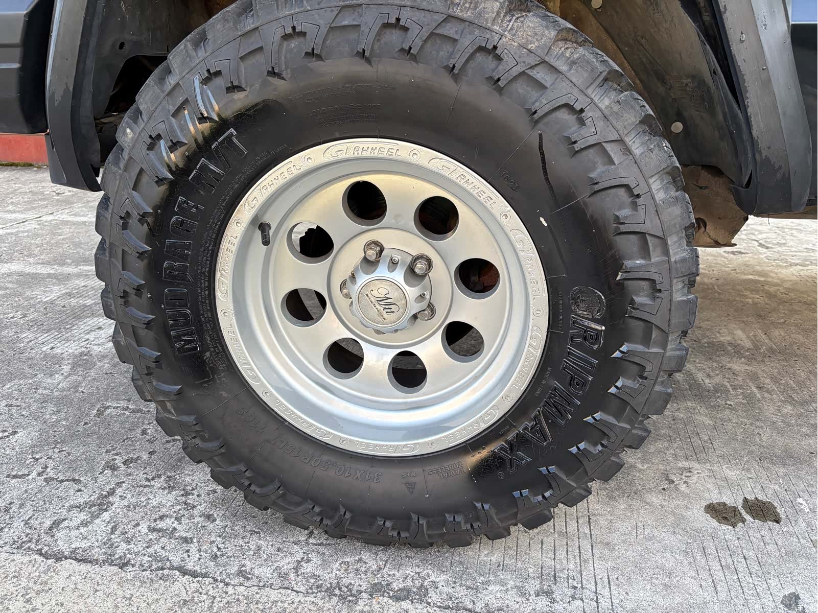 Jeep 02, 2003 17