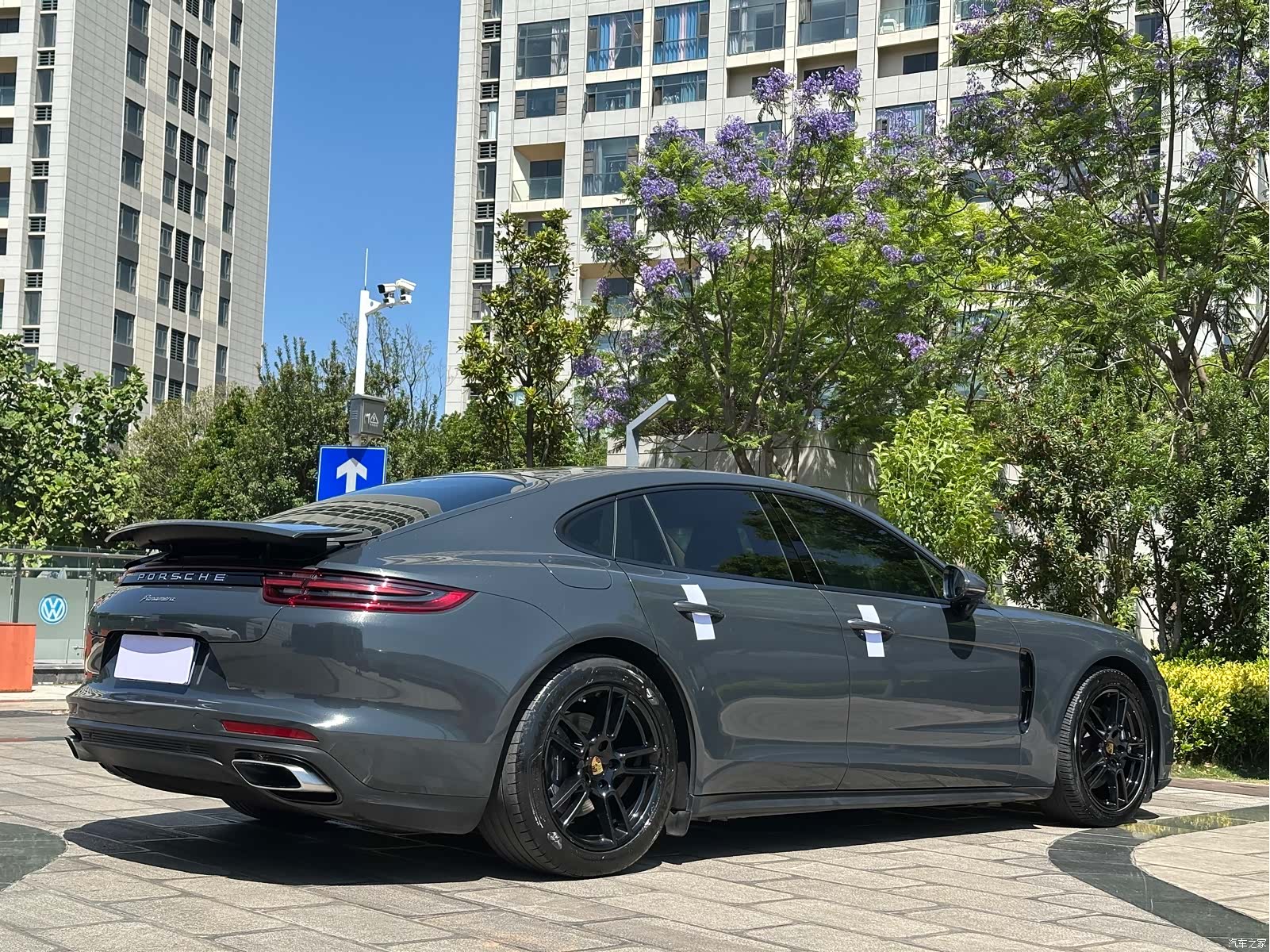 Porsche Panamera, 2018 20