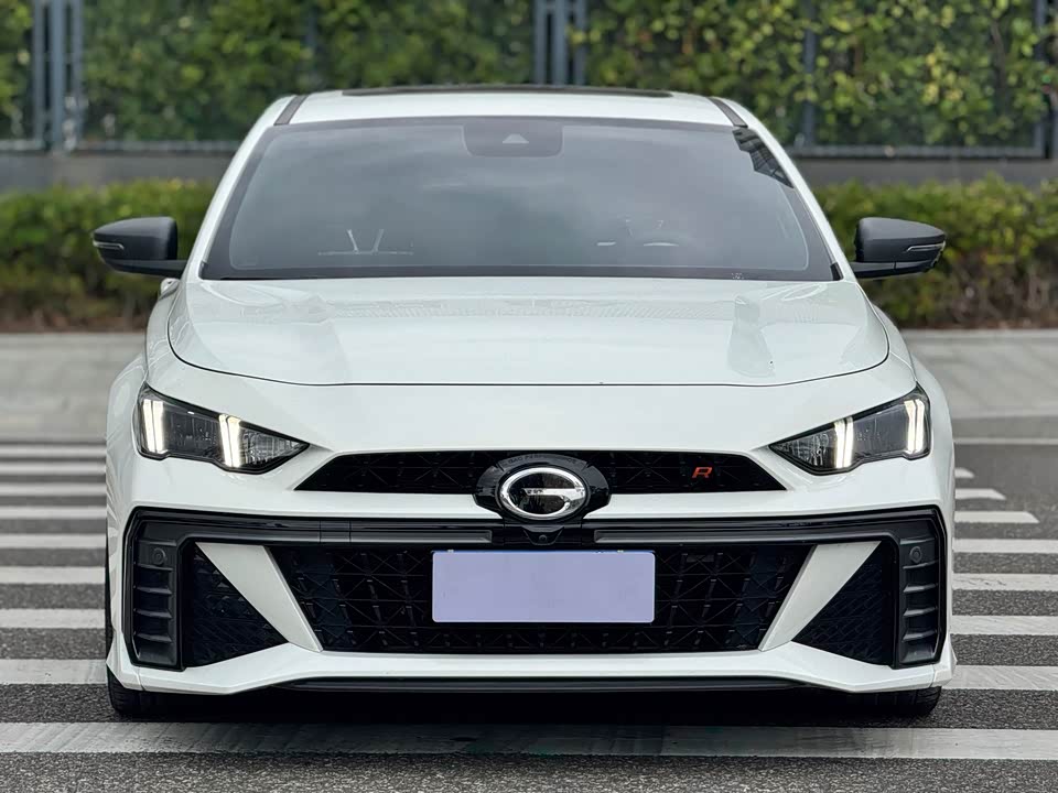 Trumpchi Shadow Leopard