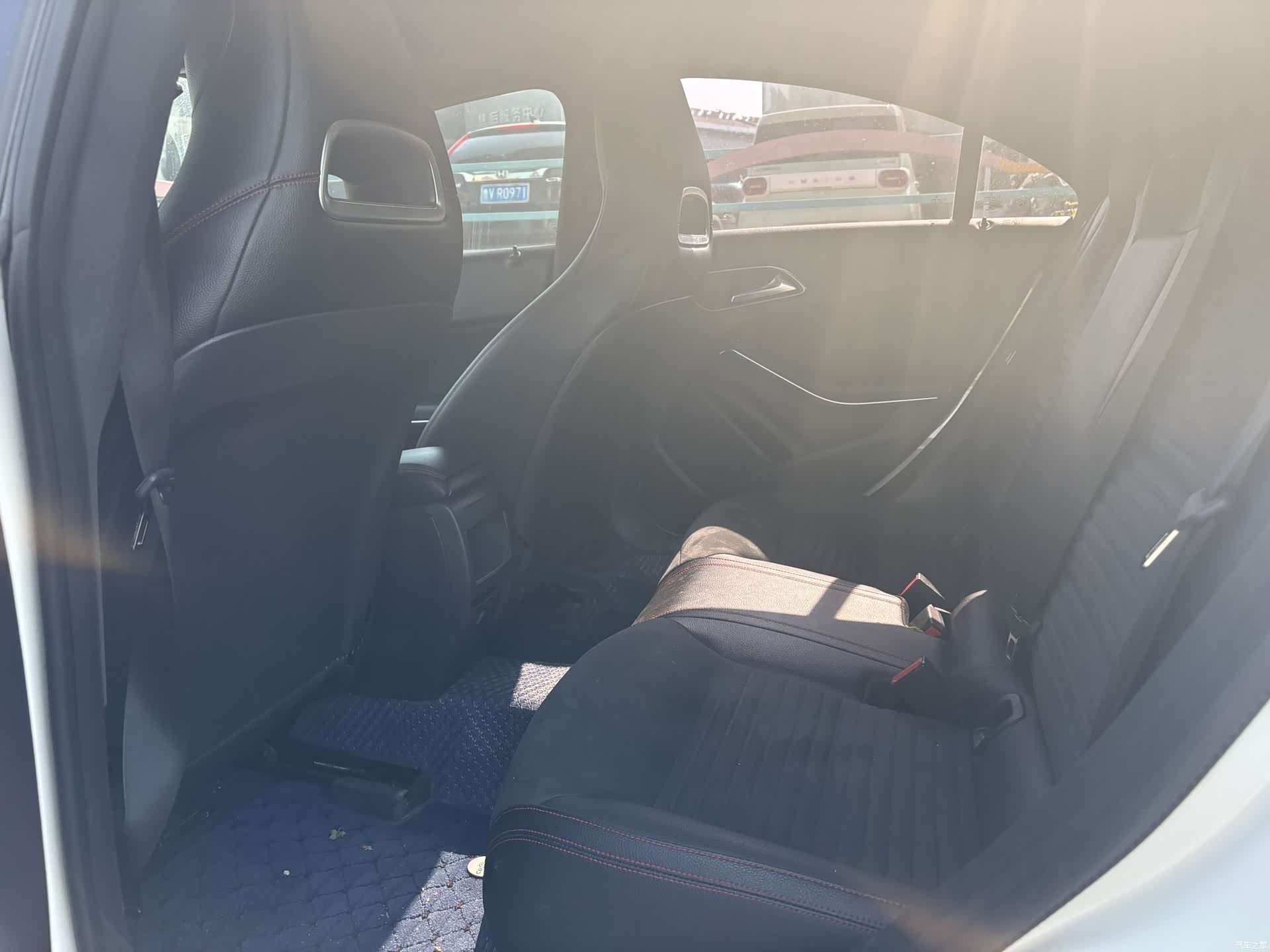 Mercedes-Benz CLA, 2016 10