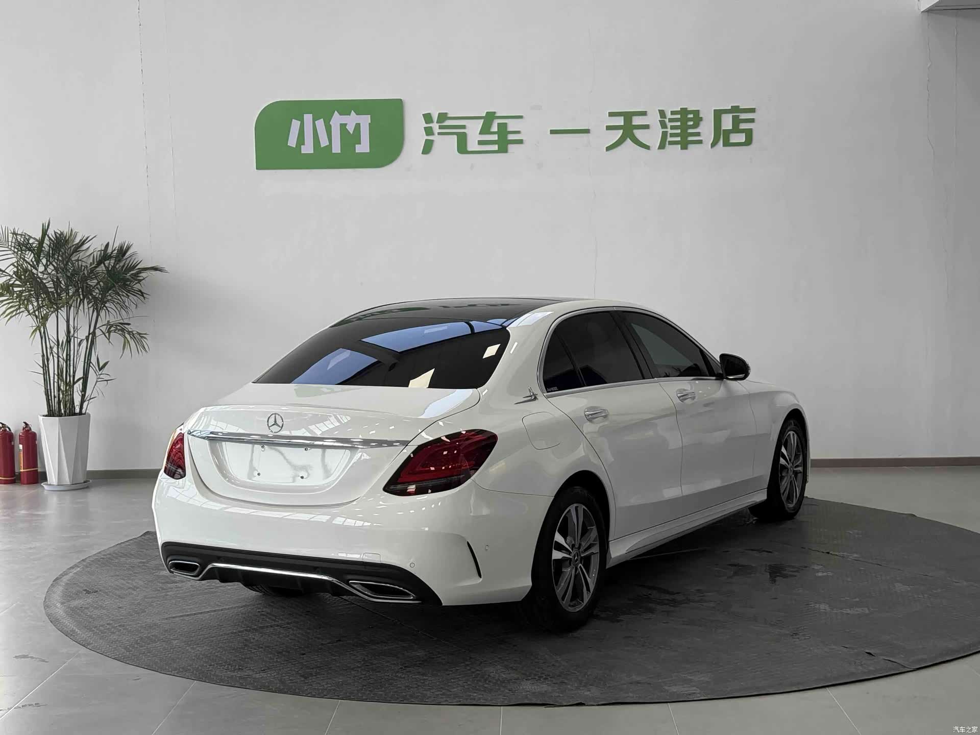 Mercedes-Benz C-Class, 2020 6