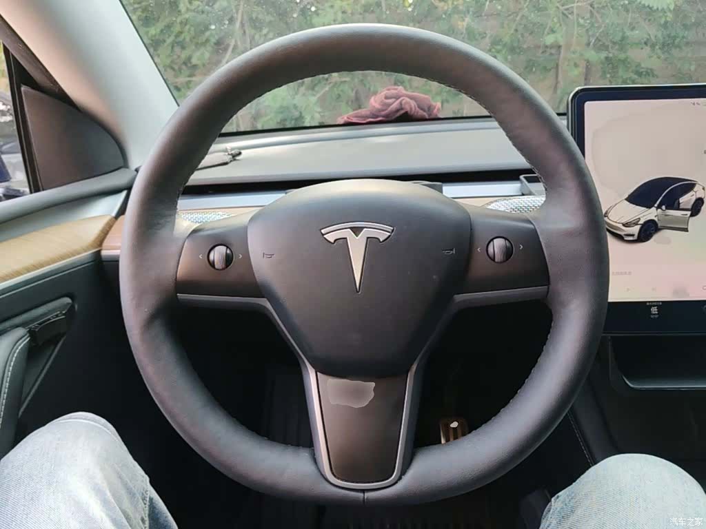 Tesla Model Y, 2021 11