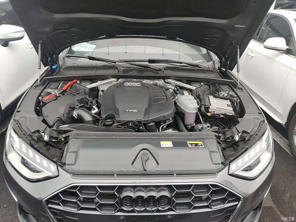 Audi A4L, 2021 20