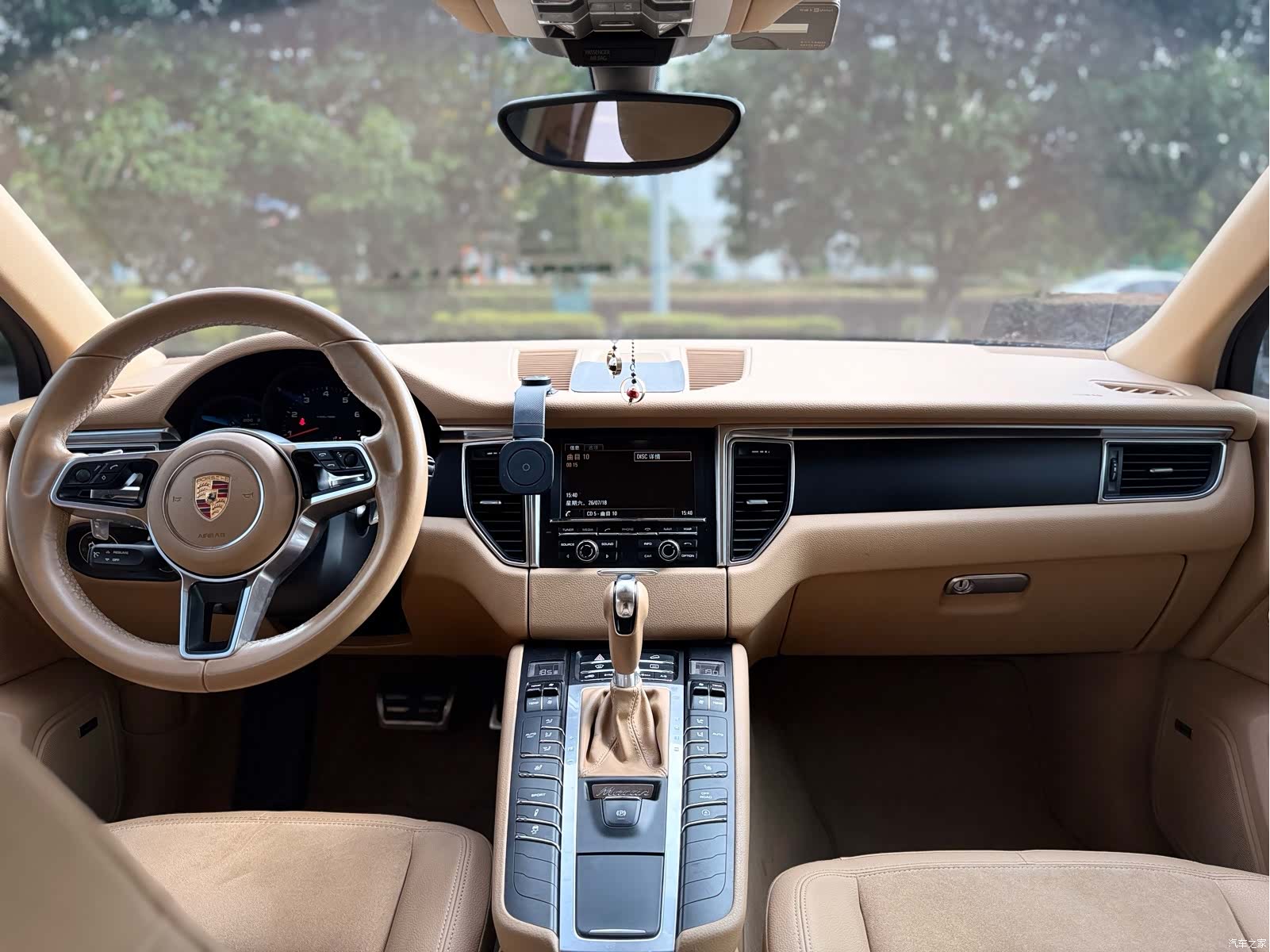 Porsche Macan, 2015 17