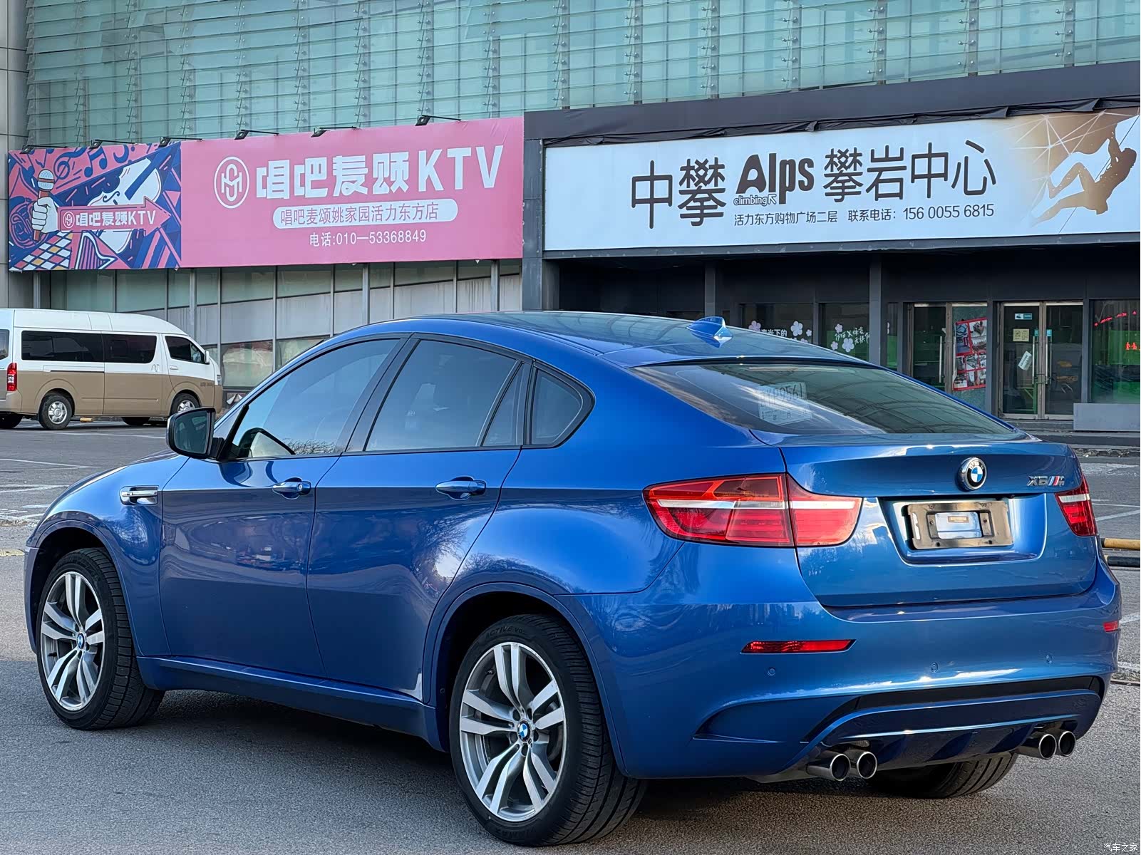 BMW X6, 2015 6