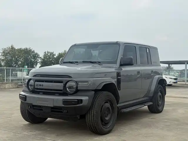 iCAR iCAR Super V23 2025 — купить из Китая под заказ